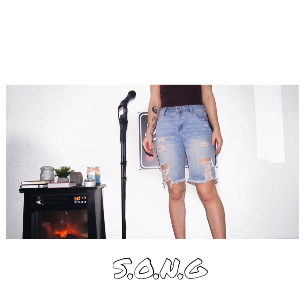 s.o.n.g bermuda shorts